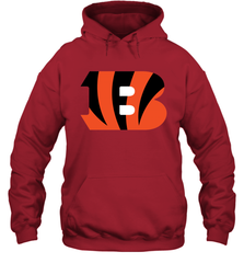 Gift Shirt Logo For Fan Rugby Team Cincinnati Bengals Hoodie - Giftstshirt