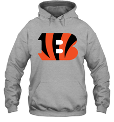 Gift Shirt Logo For Fan Rugby Team Cincinnati Bengals Hoodie - Giftstshirt