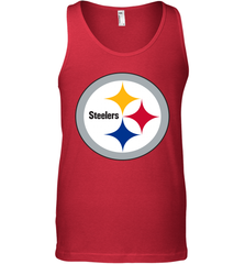 Gift Shirt Logo For Fan Rugby Team Pittsburgh Steelers Tank Top - Giftstshirt