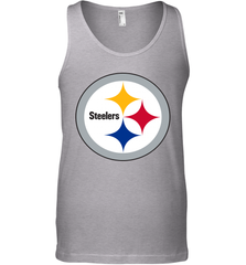 Gift Shirt Logo For Fan Rugby Team Pittsburgh Steelers Tank Top - Giftstshirt