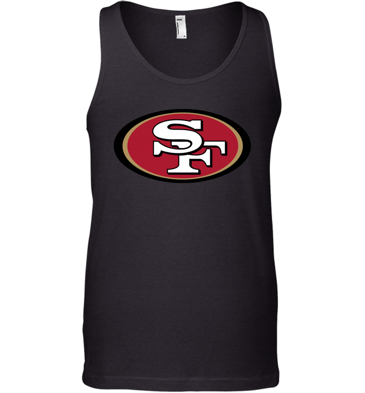 Gift Shirt Logo For Fan Rugby Team San Francisco 49ers Tank Top - Giftstshirt