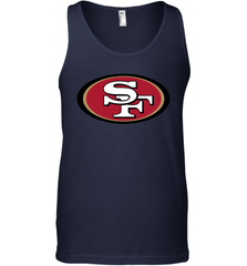 Gift Shirt Logo For Fan Rugby Team San Francisco 49ers Tank Top - Giftstshirt