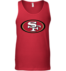 Gift Shirt Logo For Fan Rugby Team San Francisco 49ers Tank Top - Giftstshirt