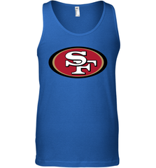 Gift Shirt Logo For Fan Rugby Team San Francisco 49ers Tank Top - Giftstshirt