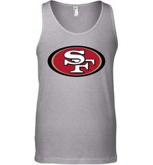 Gift Shirt Logo For Fan Rugby Team San Francisco 49ers Tank Top - Giftstshirt