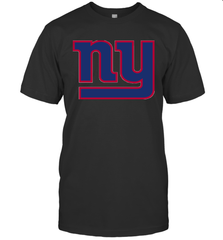 Gift Shirt Logo For Fan Rugby Team New York Giants T-Shirt - Giftstshirt