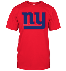 Gift Shirt Logo For Fan Rugby Team New York Giants T-Shirt - Giftstshirt