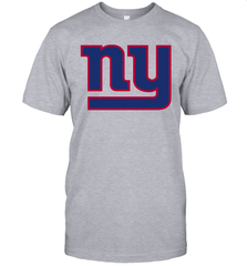 Gift Shirt Logo For Fan Rugby Team New York Giants T-Shirt - Giftstshirt