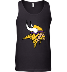 Gift Shirt Logo For Fan Rugby Team Minnesota Vikings Tank Top - Giftstshirt