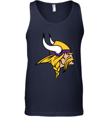 Gift Shirt Logo For Fan Rugby Team Minnesota Vikings Tank Top - Giftstshirt