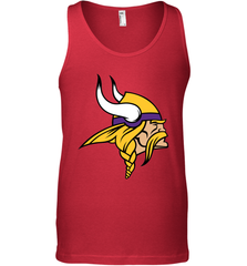 Gift Shirt Logo For Fan Rugby Team Minnesota Vikings Tank Top - Giftstshirt