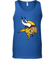 Gift Shirt Logo For Fan Rugby Team Minnesota Vikings Tank Top - Giftstshirt