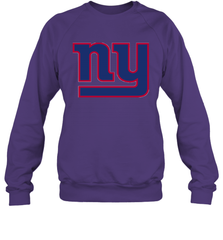 Gift Shirt Logo For Fan Rugby Team New York Giants Sweatshirt - Giftstshirt