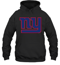Gift Shirt Logo For Fan Rugby Team New York Giants Hoodie - Giftstshirt