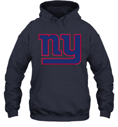 Gift Shirt Logo For Fan Rugby Team New York Giants Hoodie - Giftstshirt
