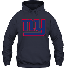 Gift Shirt Logo For Fan Rugby Team New York Giants Hoodie - Giftstshirt