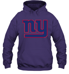 Gift Shirt Logo For Fan Rugby Team New York Giants Hoodie - Giftstshirt