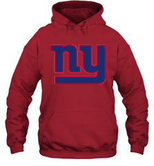 Gift Shirt Logo For Fan Rugby Team New York Giants Hoodie - Giftstshirt