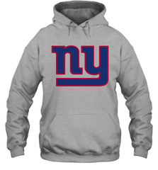 Gift Shirt Logo For Fan Rugby Team New York Giants Hoodie - Giftstshirt