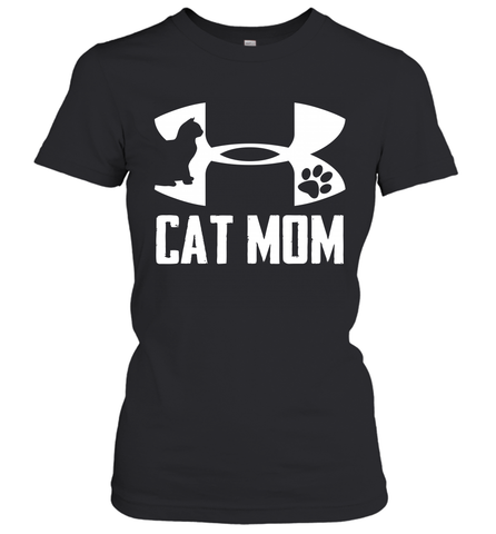 Love Cat Mom Christmas Short Sleeve - Giftstshirt