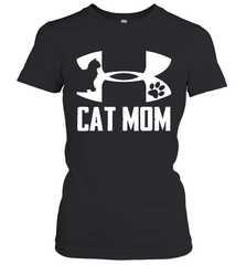 Love Cat Mom Christmas Short Sleeve - Giftstshirt