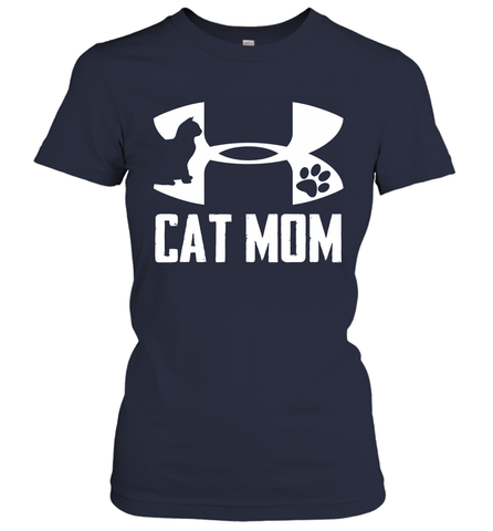 Love Cat Mom Christmas Short Sleeve - Giftstshirt