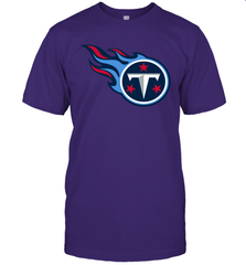 Gift Shirt Logo For Fan Rugby Team Tennessee Titans T-Shirt - Giftstshirt