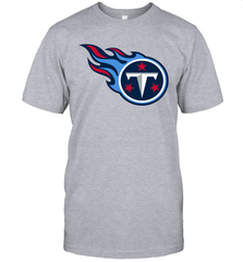 Gift Shirt Logo For Fan Rugby Team Tennessee Titans T-Shirt - Giftstshirt