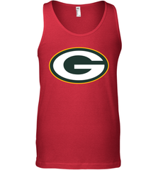 Gift Shirt Logo For Fan Rugby Team Green Bay Packers Tank Top - Giftstshirt