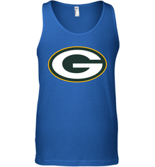 Gift Shirt Logo For Fan Rugby Team Green Bay Packers Tank Top - Giftstshirt