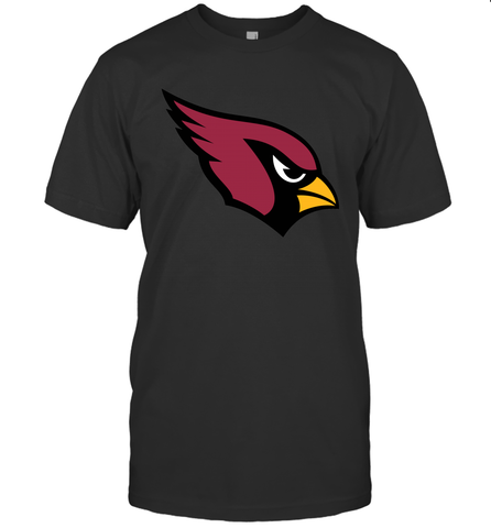 Gift Shirt Logo For Fan Rugby Team Arizona Cardinals T-Shirt - Giftstshirt