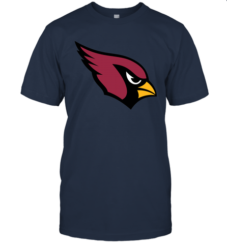 Gift Shirt Logo For Fan Rugby Team Arizona Cardinals T-Shirt - Giftstshirt