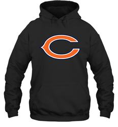 Gift Shirt Logo For Fan Rugby Team Chicago Bears Hoodie - Giftstshirt