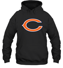 Gift Shirt Logo For Fan Rugby Team Chicago Bears Hoodie - Giftstshirt