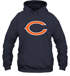 Gift Shirt Logo For Fan Rugby Team Chicago Bears Hoodie - Giftstshirt