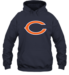 Gift Shirt Logo For Fan Rugby Team Chicago Bears Hoodie - Giftstshirt