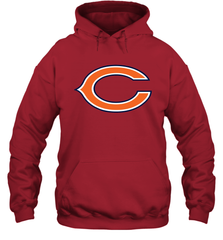 Gift Shirt Logo For Fan Rugby Team Chicago Bears Hoodie - Giftstshirt
