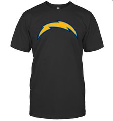 Gift Shirt Logo For Fan Rugby Team Los Angeles Chargers T-Shirt - Giftstshirt