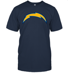 Gift Shirt Logo For Fan Rugby Team Los Angeles Chargers T-Shirt - Giftstshirt