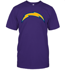 Gift Shirt Logo For Fan Rugby Team Los Angeles Chargers T-Shirt - Giftstshirt