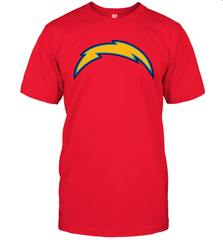 Gift Shirt Logo For Fan Rugby Team Los Angeles Chargers T-Shirt - Giftstshirt