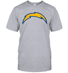 Gift Shirt Logo For Fan Rugby Team Los Angeles Chargers T-Shirt - Giftstshirt