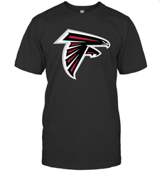 Gift Shirt Logo For Fan Rugby Team Atlanta Falcons T-Shirt - Giftstshirt