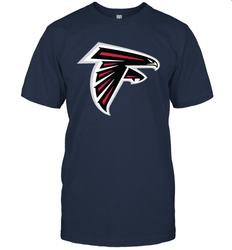 Gift Shirt Logo For Fan Rugby Team Atlanta Falcons T-Shirt - Giftstshirt