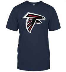 Gift Shirt Logo For Fan Rugby Team Atlanta Falcons T-Shirt - Giftstshirt