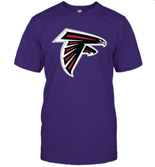 Gift Shirt Logo For Fan Rugby Team Atlanta Falcons T-Shirt - Giftstshirt