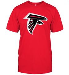 Gift Shirt Logo For Fan Rugby Team Atlanta Falcons T-Shirt - Giftstshirt