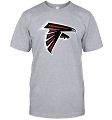Gift Shirt Logo For Fan Rugby Team Atlanta Falcons T-Shirt - Giftstshirt