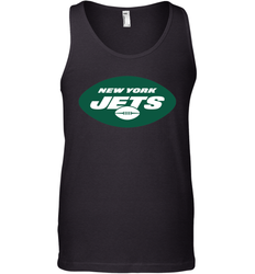 Gift Shirt Logo For Fan Rugby Team New York Jets Tank Top - Giftstshirt