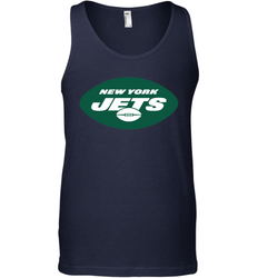 Gift Shirt Logo For Fan Rugby Team New York Jets Tank Top - Giftstshirt